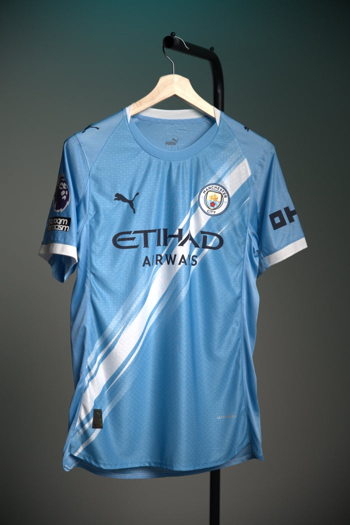 Manchester city 25/26 - home player version