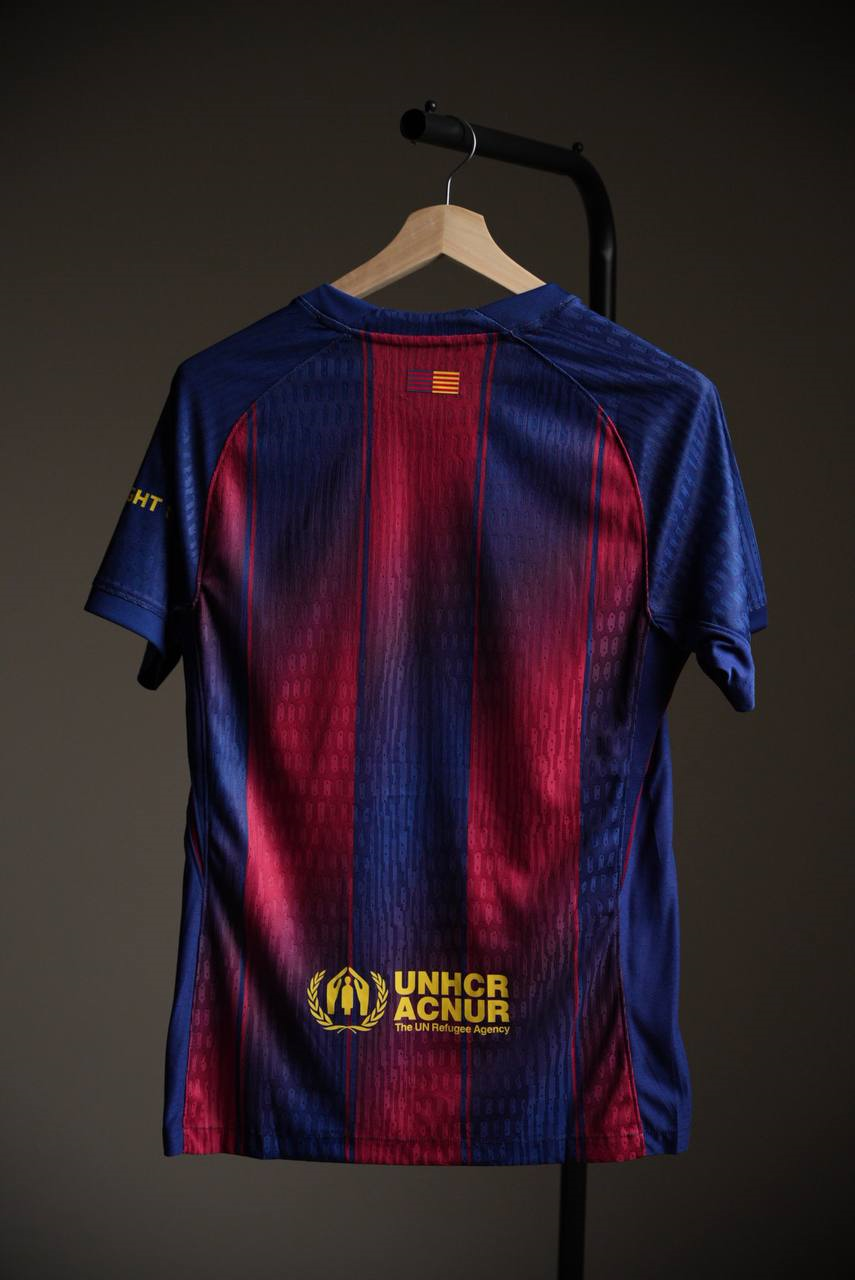 Barcelona 25/26 - home player version