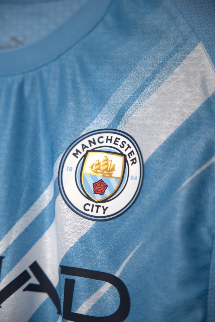 Manchester city 25/26 - home player version