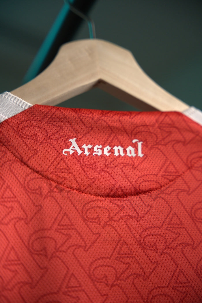 Arsenal 25/26 - home player version