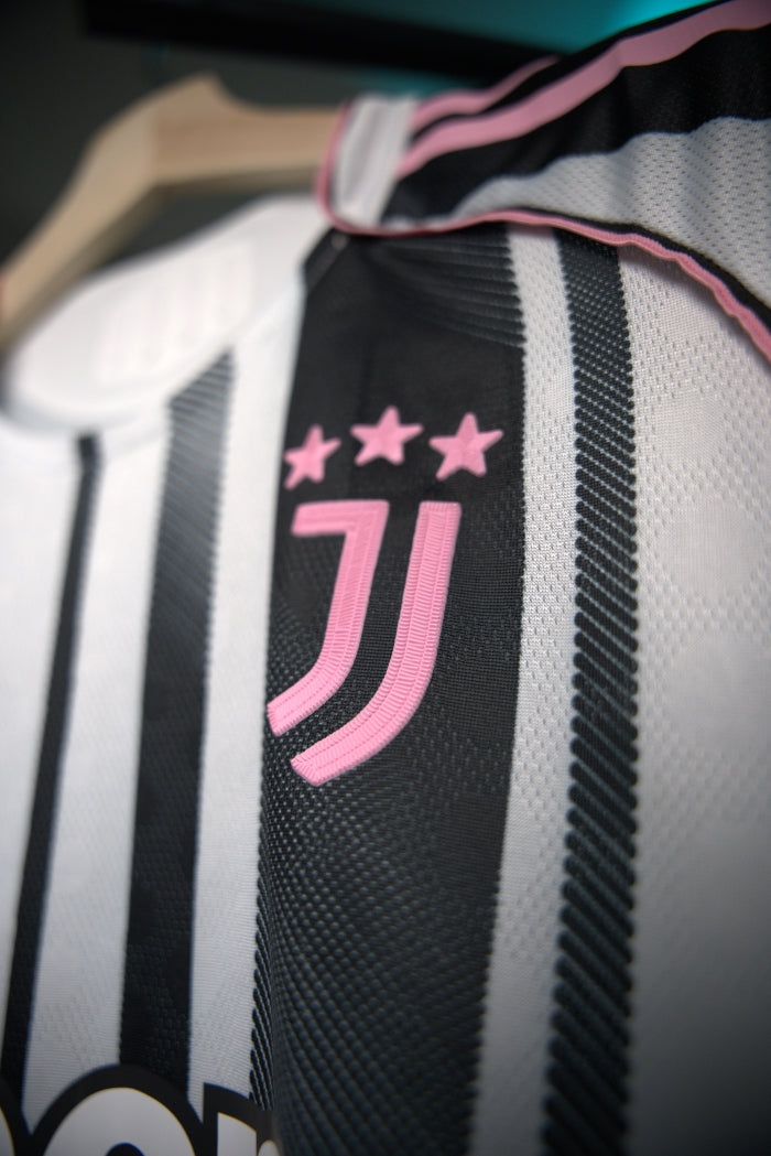juventus 25/26 - home player version