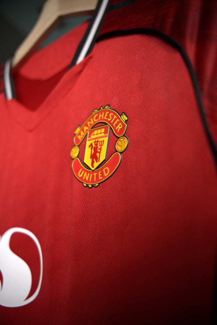 Manchester united 25/26 - home player version