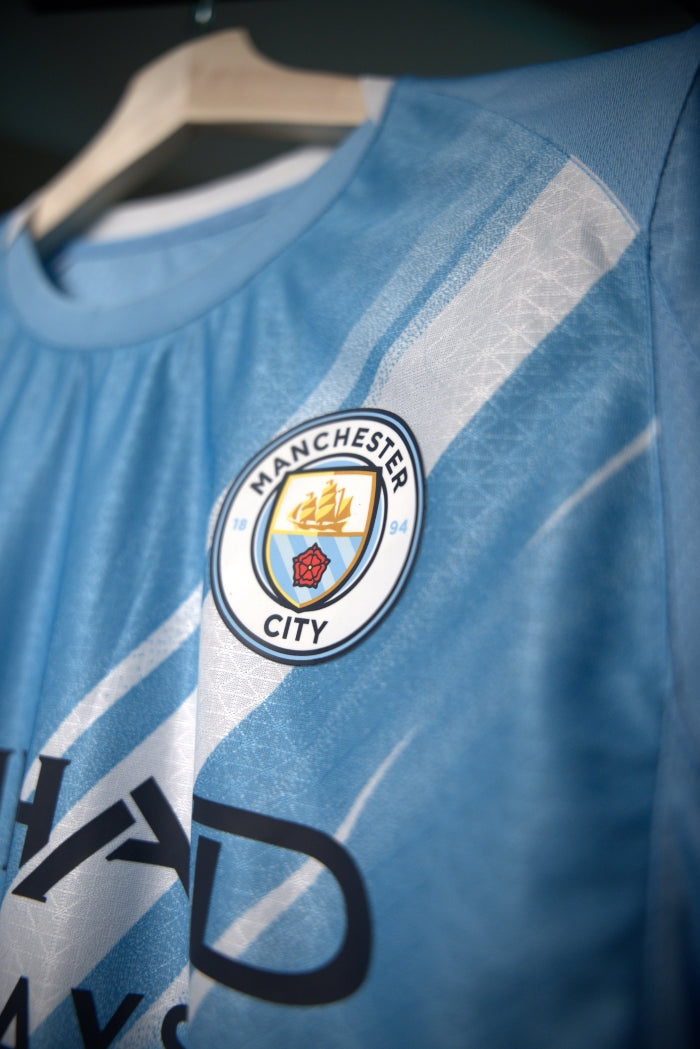 Manchester city 25/26 - home player version