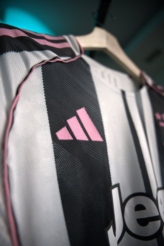juventus 25/26 - home player version