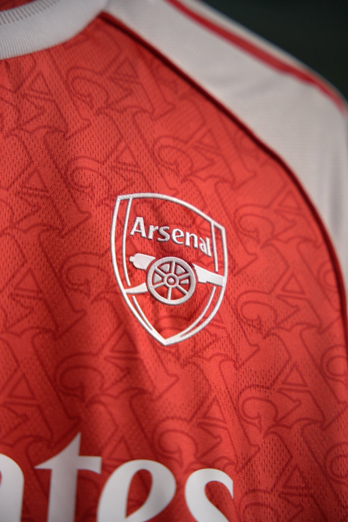 Arsenal 25/26 - home player version
