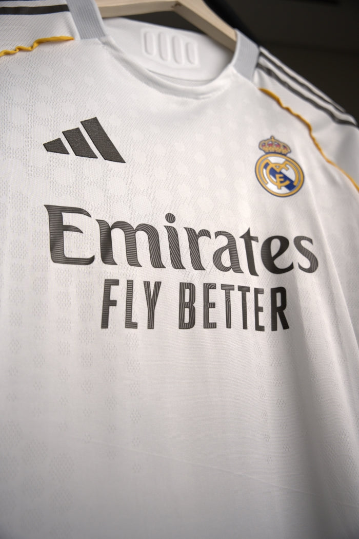 Real madrid 25/26 - home player version