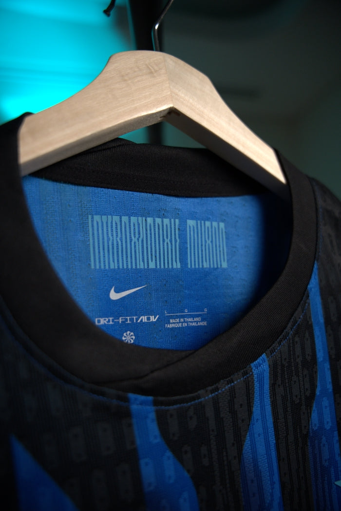 inter milan 25/26 - home player version