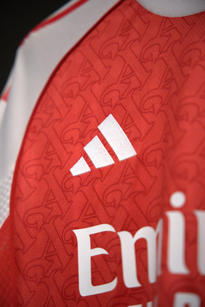 Arsenal 25/26 - home player version