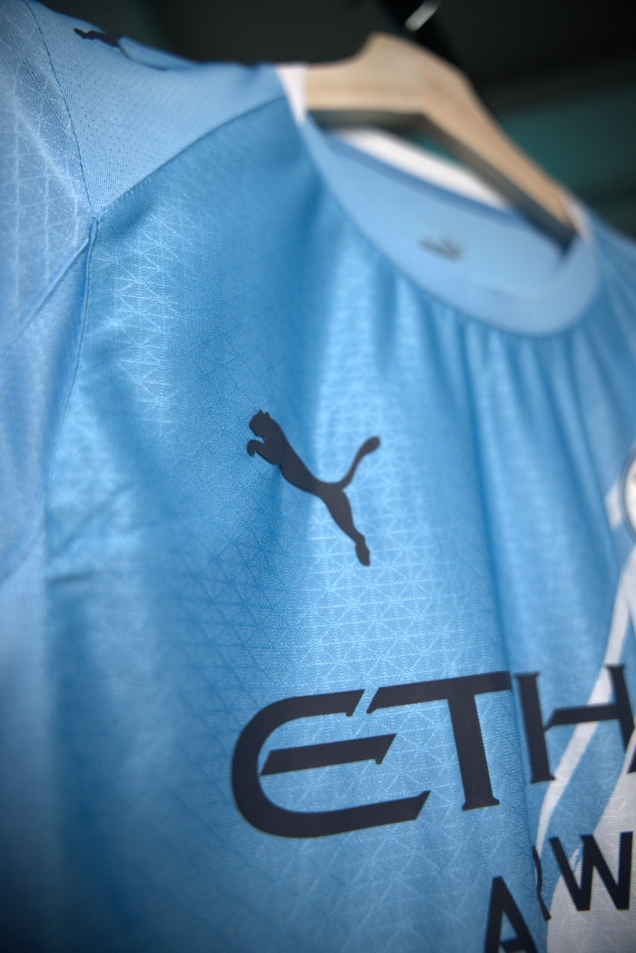 Manchester city 25/26 - home player version