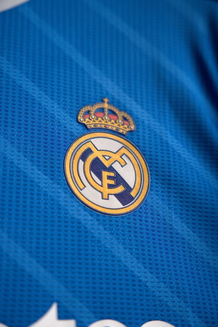 Real madrid 25/26 - 3rd player version