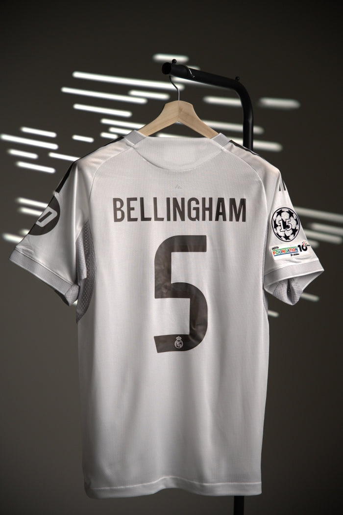 Real madrid 25/26 - home player version (bellingham)