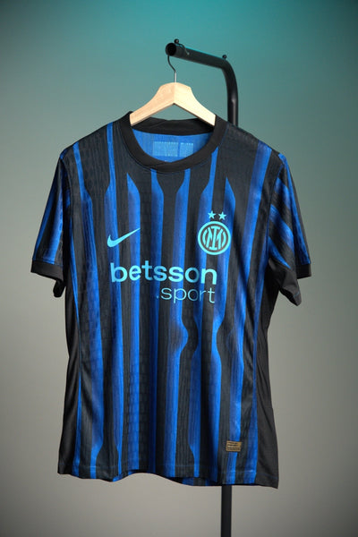 inter milan   25/26 - home player version