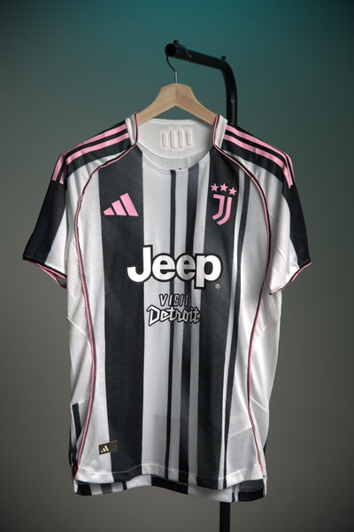 juventus  25/26 - home player version