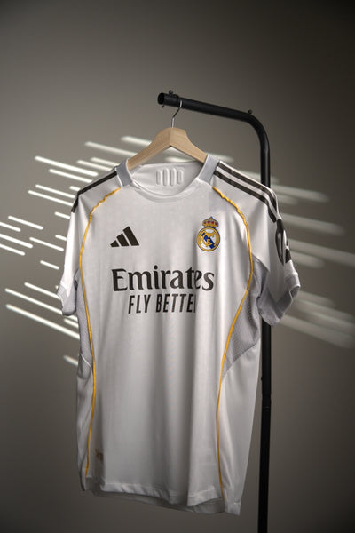 Real madrid  25/26 - home player version