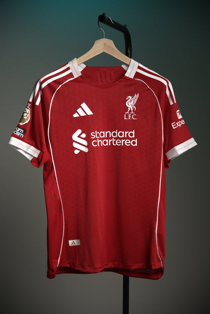 Liverpool  25/26 - home player version (salah )