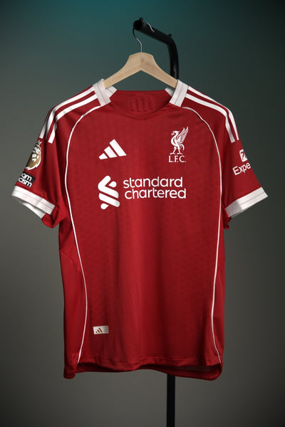 Liverpool  25/26 - home player version