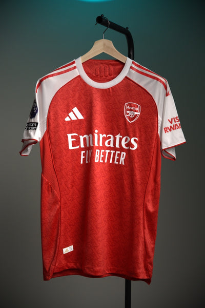 Arsenal  25/26 - home player version