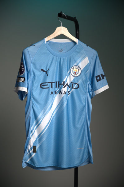 Manchester city  25/26 - home player version