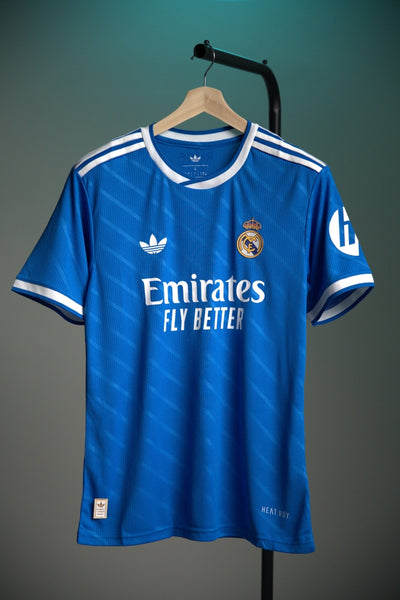 Real madrid  25/26 - 3rd player version