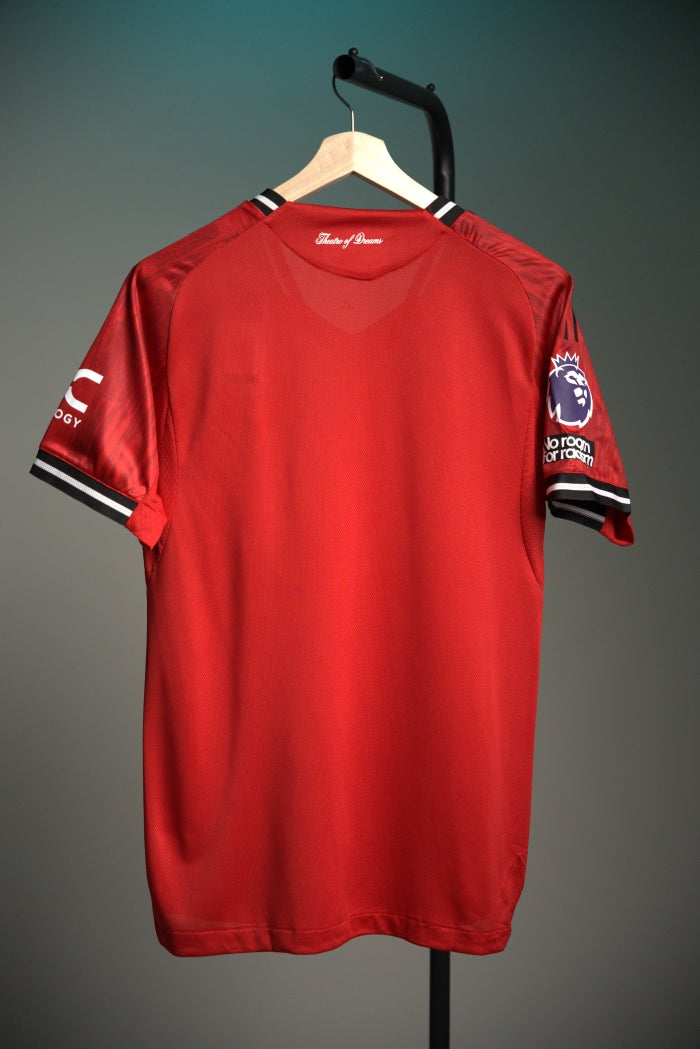 Manchester united  25/26 - home player version