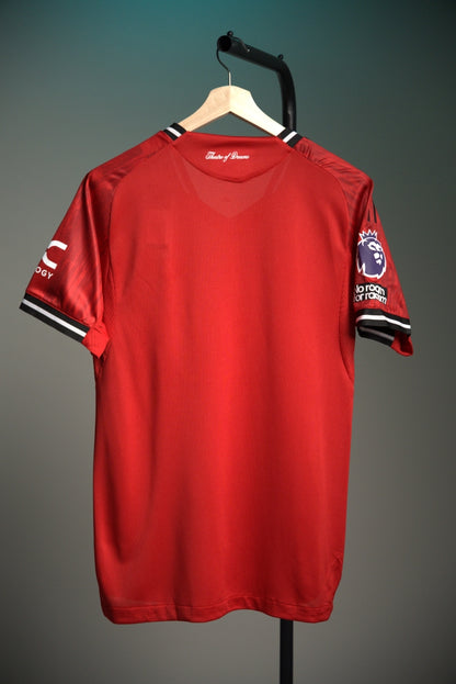 Manchester united  25/26 - home player version