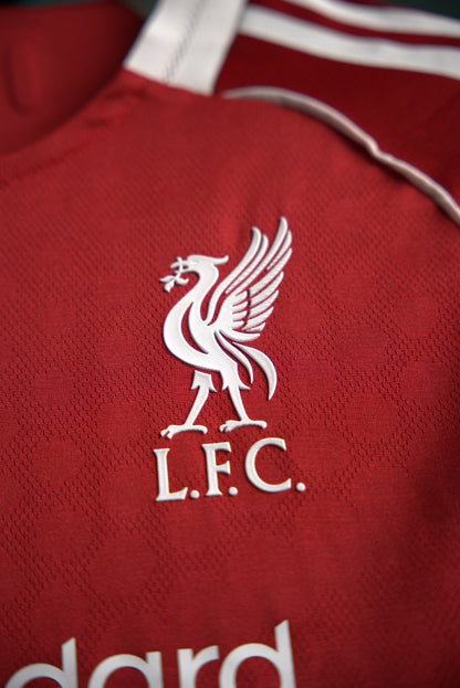 Liverpool  25/26 - home player version (salah )