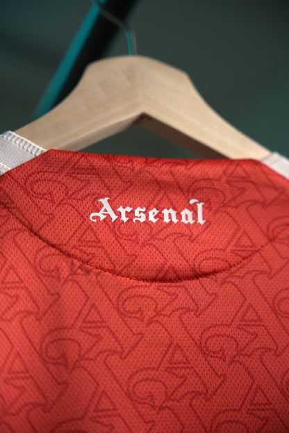Arsenal  25/26 - home player version
