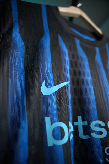 inter milan   25/26 - home player version