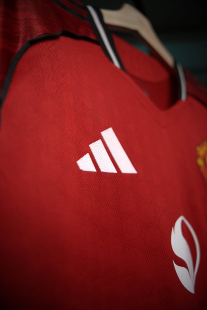 Manchester united  25/26 - home player version