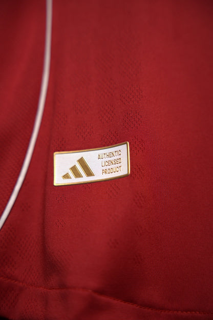 Liverpool  25/26 - home player version (salah )
