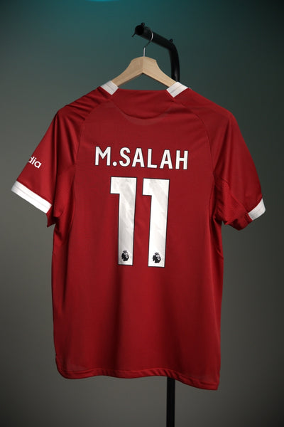 Liverpool  25/26 - home player version (salah )