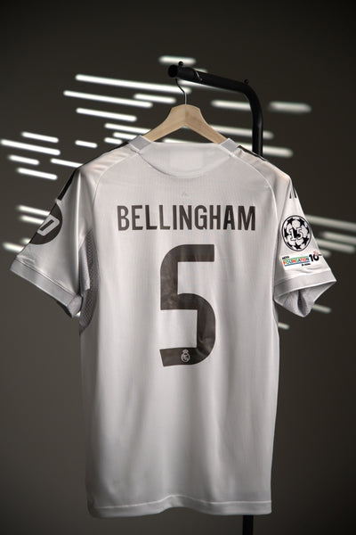 Real madrid  25/26 - home player version (bellingham)